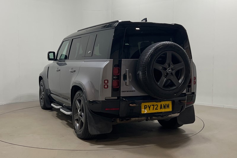 2022 (72) LAND ROVER DEFENDER 3.0 D250 X-Dynamic SE 110 5dr Auto 5751334