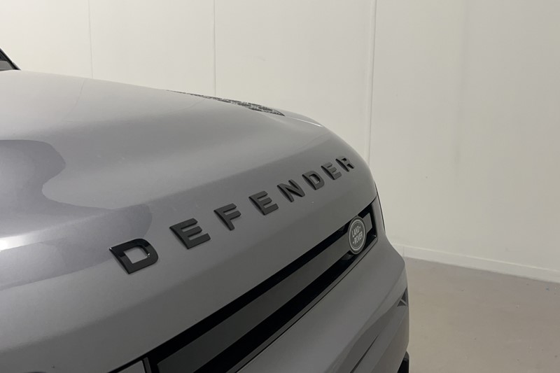 2022 (72) LAND ROVER DEFENDER 3.0 D250 X-Dynamic SE 110 5dr Auto 5751389