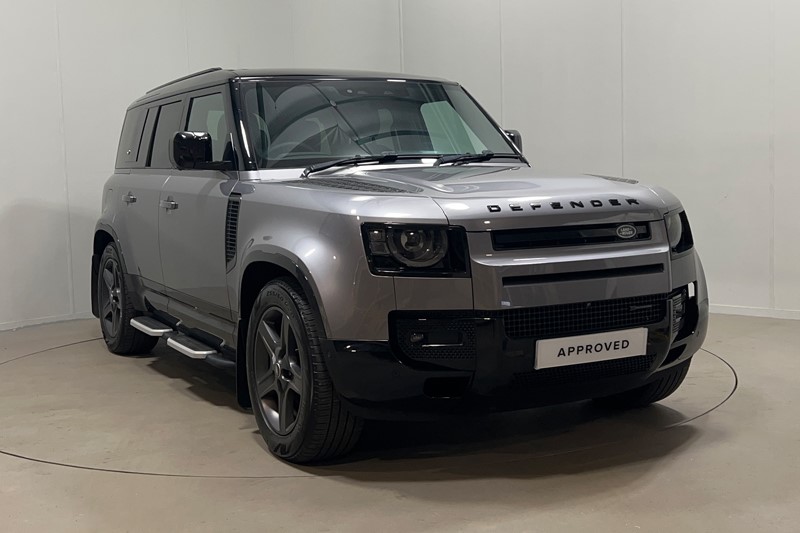 2022 (72) LAND ROVER DEFENDER 3.0 D250 X-Dynamic SE 110 5dr Auto