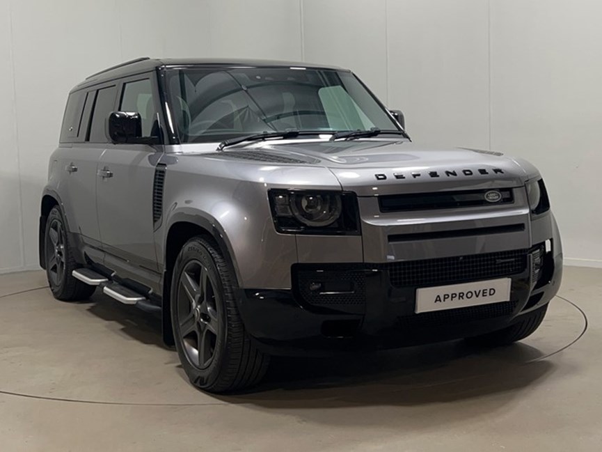 2022 (72) LAND ROVER DEFENDER 3.0 D250 X-Dynamic SE 110 5dr Auto