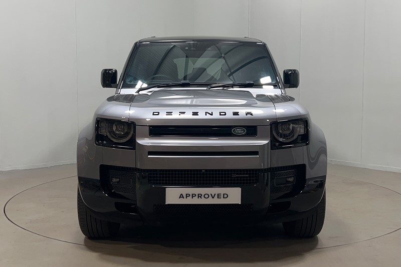 2022 (72) LAND ROVER DEFENDER 3.0 D250 X-Dynamic SE 110 5dr Auto 5751339