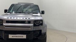 2022 (72) LAND ROVER DEFENDER 3.0 D250 X-Dynamic SE 110 5dr Auto 5751390