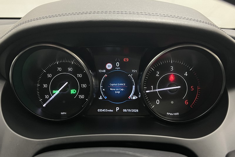 2020 (20) JAGUAR E-PACE 2.0d S 5dr Auto 5730178
