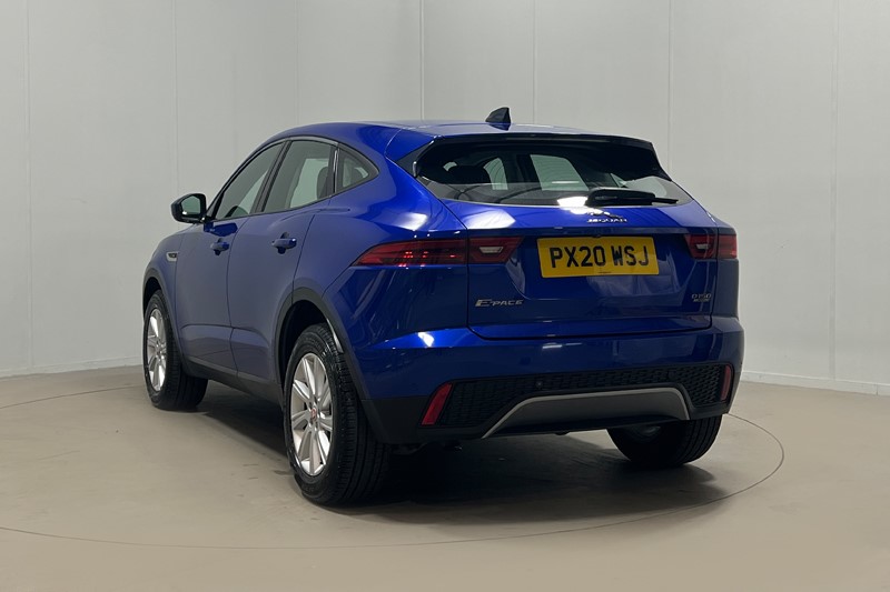 2020 (20) JAGUAR E-PACE 2.0d S 5dr Auto 5730159