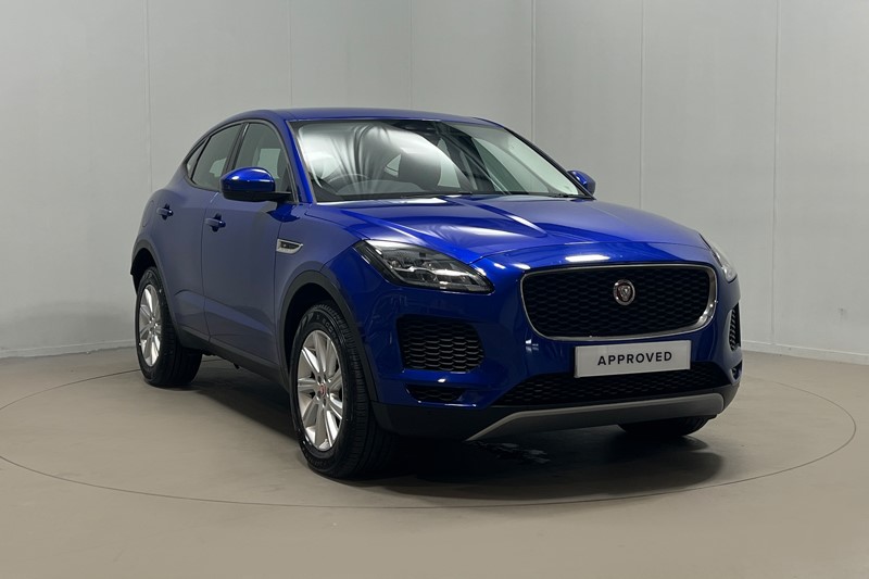 2020 (20) JAGUAR E-PACE 2.0d S 5dr Auto