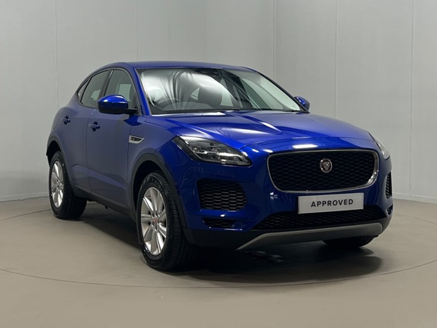 2020 (20) JAGUAR E-PACE 2.0d S 5dr Auto