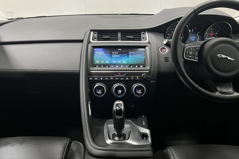 2020 (20) JAGUAR E-PACE 2.0d S 5dr Auto 5730167