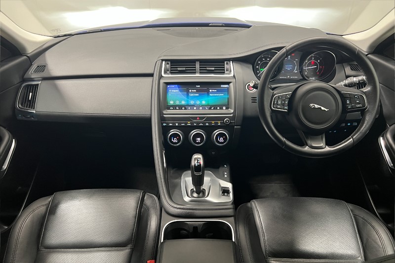2020 (20) JAGUAR E-PACE 2.0d S 5dr Auto 5730166