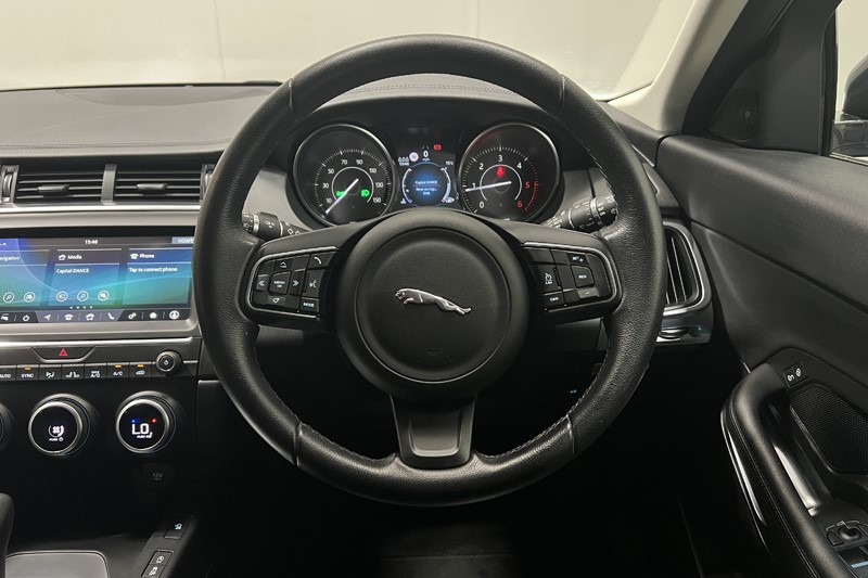 2020 (20) JAGUAR E-PACE 2.0d S 5dr Auto 5730168