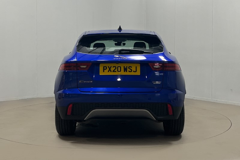 2020 (20) JAGUAR E-PACE 2.0d S 5dr Auto 5730163
