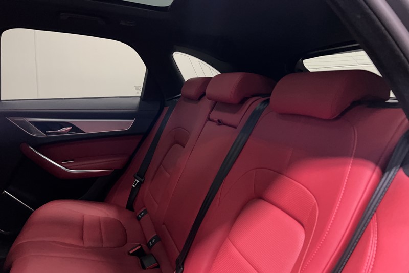 2022 (72) JAGUAR F-PACE 2.0 D200 R-Dynamic SE 5dr Auto AWD 5771799