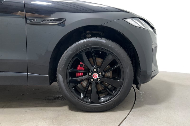 2022 (72) JAGUAR F-PACE 2.0 D200 R-Dynamic SE 5dr Auto AWD 5771768
