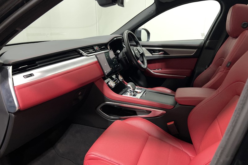 2022 (72) JAGUAR F-PACE 2.0 D200 R-Dynamic SE 5dr Auto AWD 5771795