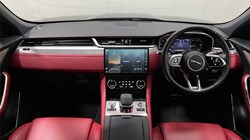 2022 (72) JAGUAR F-PACE 2.0 D200 R-Dynamic SE 5dr Auto AWD 5771769