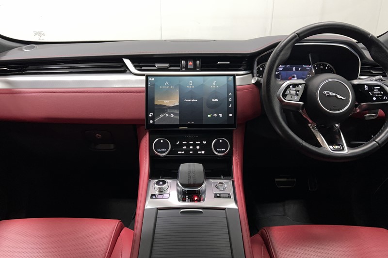 2022 (72) JAGUAR F-PACE 2.0 D200 R-Dynamic SE 5dr Auto AWD 5771770