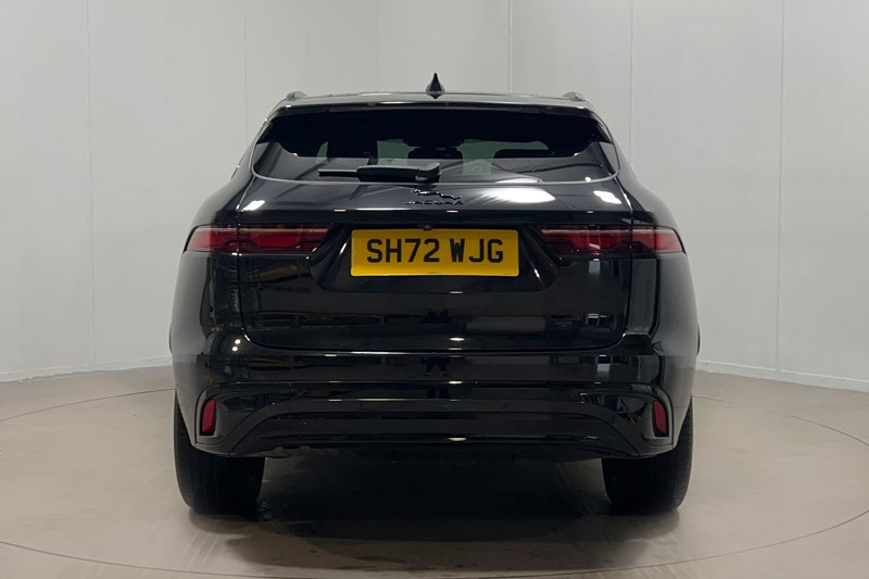 2022 (72) JAGUAR F-PACE 2.0 D200 R-Dynamic SE 5dr Auto AWD 5771766