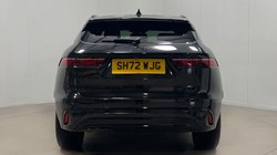 2022 (72) JAGUAR F-PACE 2.0 D200 R-Dynamic SE 5dr Auto AWD 5771766