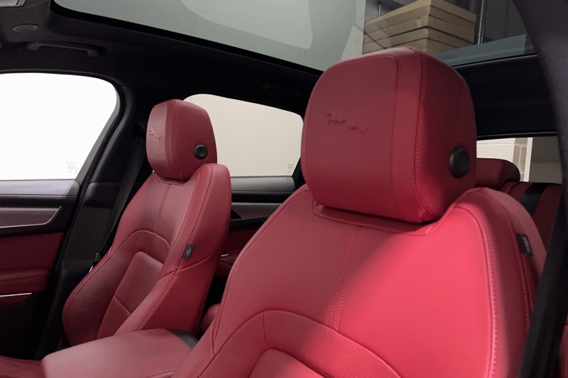 2022 (72) JAGUAR F-PACE 2.0 D200 R-Dynamic SE 5dr Auto AWD 5771797