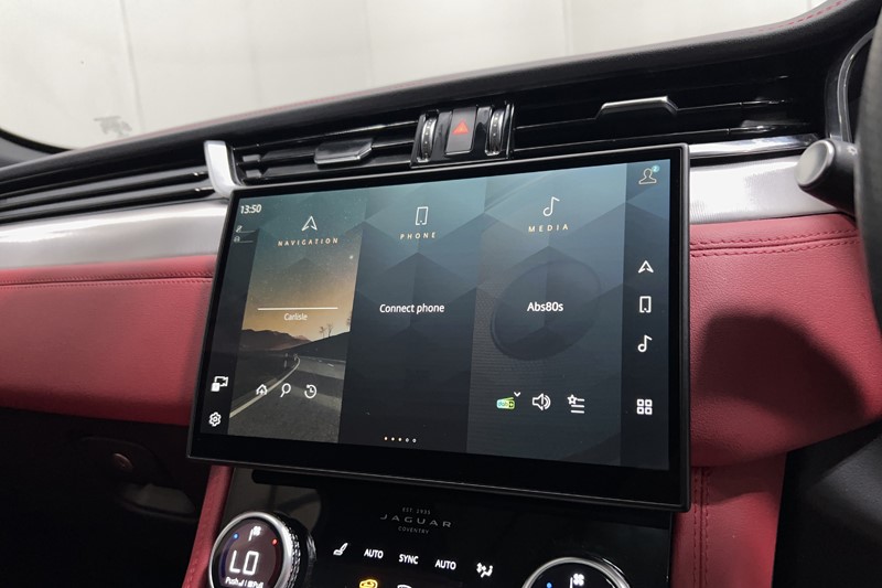 2022 (72) JAGUAR F-PACE 2.0 D200 R-Dynamic SE 5dr Auto AWD 5771787