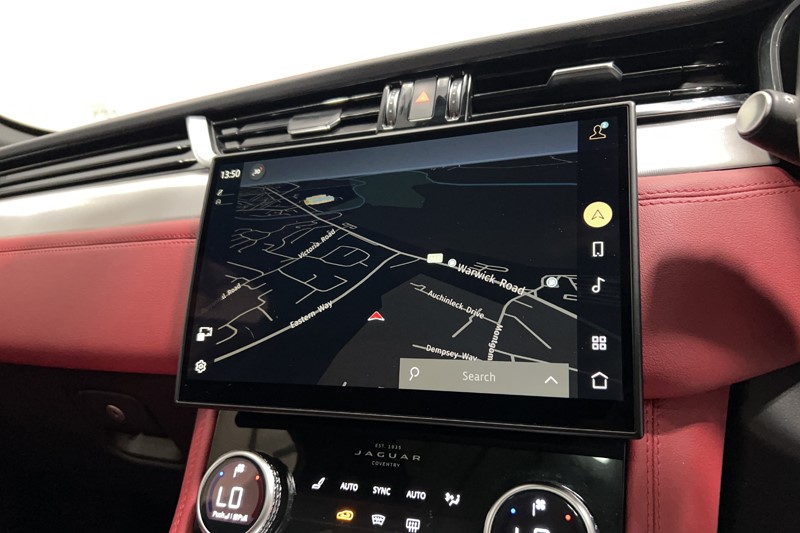 2022 (72) JAGUAR F-PACE 2.0 D200 R-Dynamic SE 5dr Auto AWD 5771790