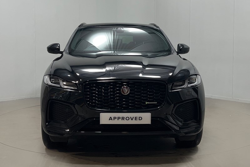 2022 (72) JAGUAR F-PACE 2.0 D200 R-Dynamic SE 5dr Auto AWD 5771767