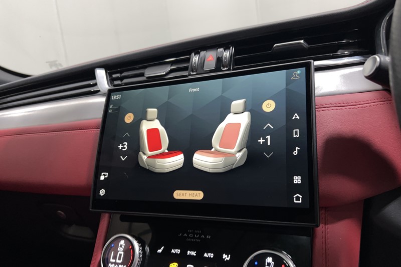 2022 (72) JAGUAR F-PACE 2.0 D200 R-Dynamic SE 5dr Auto AWD 5771793