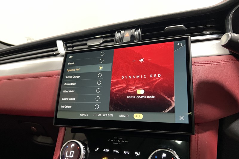 2022 (72) JAGUAR F-PACE 2.0 D200 R-Dynamic SE 5dr Auto AWD 5771794