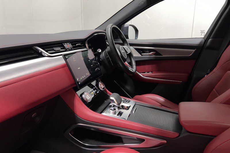 2022 (72) JAGUAR F-PACE 2.0 D200 R-Dynamic SE 5dr Auto AWD 5771796