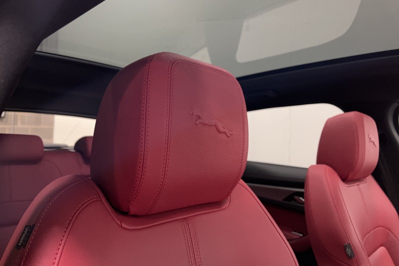 2022 (72) JAGUAR F-PACE 2.0 D200 R-Dynamic SE 5dr Auto AWD 5771780