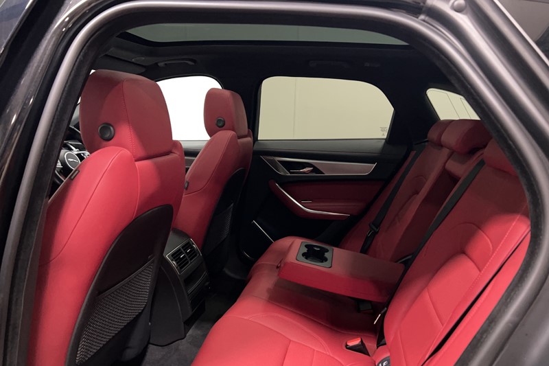 2022 (72) JAGUAR F-PACE 2.0 D200 R-Dynamic SE 5dr Auto AWD 5771802