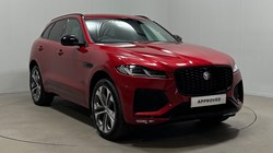 2024 (74) JAGUAR F-PACE 2.0 D200 R-Dynamic SE Black 90th Anniv 5dr Auto 5739843