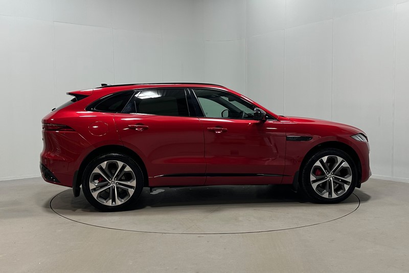 2024 (74) JAGUAR F-PACE 2.0 D200 R-Dynamic SE Black 90th Anniv 5dr Auto 5739847