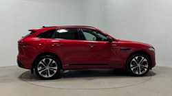 2024 (74) JAGUAR F-PACE 2.0 D200 R-Dynamic SE Black 90th Anniv 5dr Auto 5739847