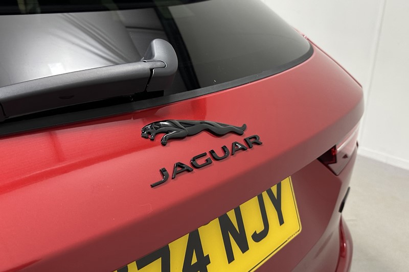 2024 (74) JAGUAR F-PACE 2.0 D200 R-Dynamic SE Black 90th Anniv 5dr Auto 5739889