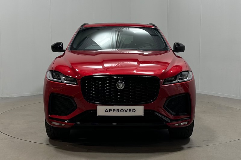 2024 (74) JAGUAR F-PACE 2.0 D200 R-Dynamic SE Black 90th Anniv 5dr Auto 5739849