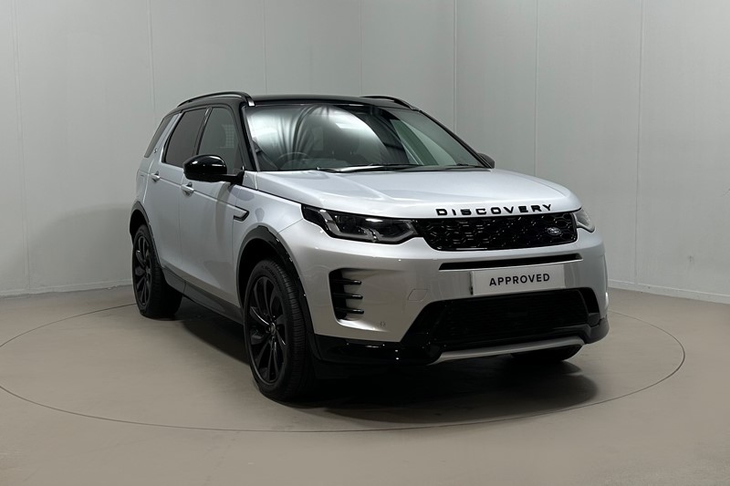 2024 (73) LAND ROVER DISCOVERY SPORT 2.0 D200 Dynamic HSE 5dr Auto [5 Seat]