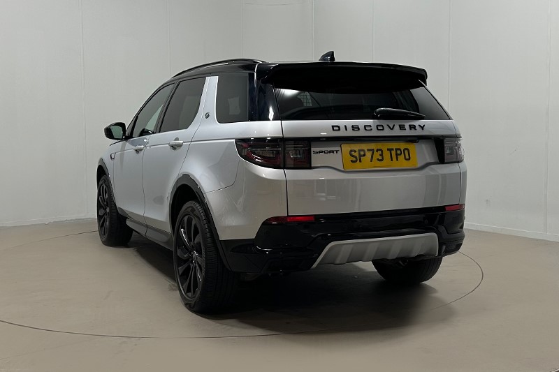 2024 (73) LAND ROVER DISCOVERY SPORT 2.0 D200 Dynamic HSE 5dr Auto [5 Seat] 5754888