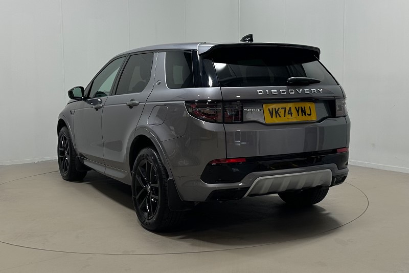 2024 (74) LAND ROVER DISCOVERY SPORT 1.5 P270e S 5dr Auto [5 Seat] 5754327