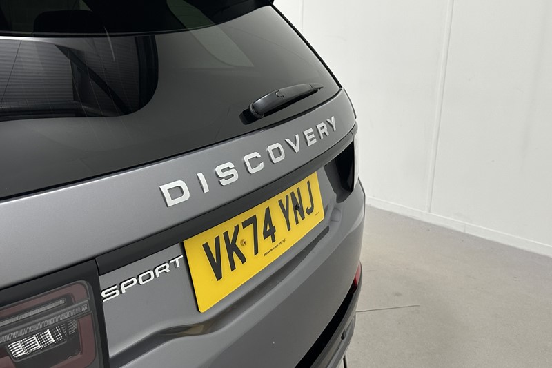 2024 (74) LAND ROVER DISCOVERY SPORT 1.5 P270e S 5dr Auto [5 Seat] 5754369