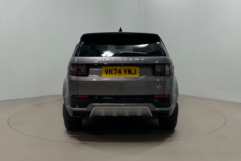 2024 (74) LAND ROVER DISCOVERY SPORT 1.5 P270e S 5dr Auto [5 Seat] 5754331