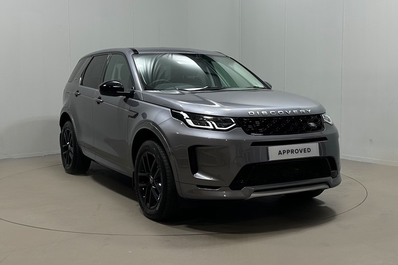 2024 (74) LAND ROVER DISCOVERY SPORT 1.5 P270e S 5dr Auto [5 Seat]
