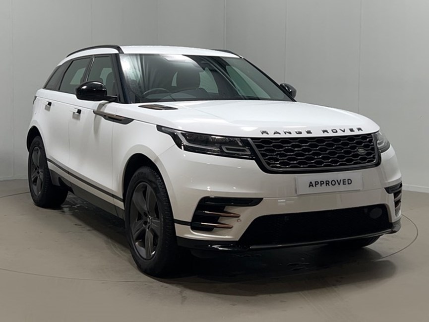2022 (22) LAND ROVER RANGE ROVER VELAR 2.0 D200 R-Dynamic S 5dr Auto
