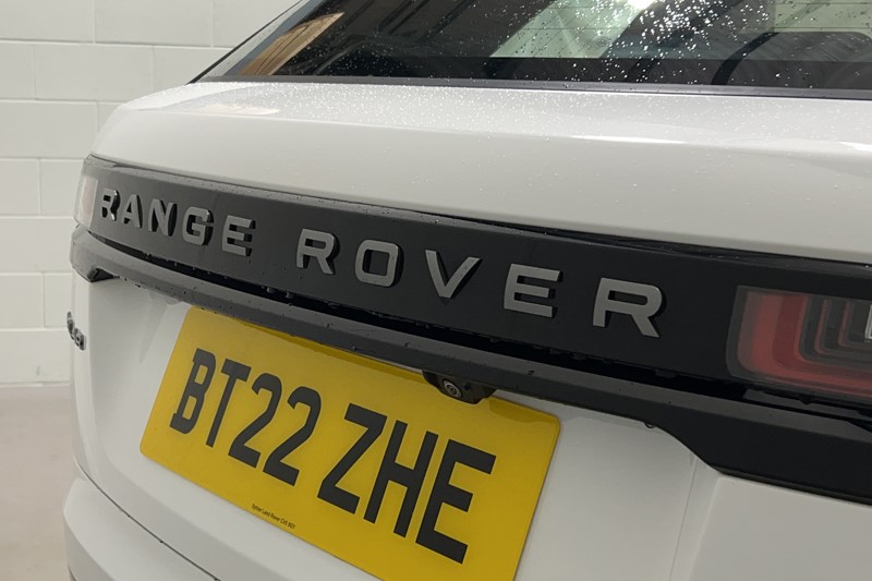 2022 (22) LAND ROVER RANGE ROVER VELAR 2.0 D200 R-Dynamic S 5dr Auto 5772173