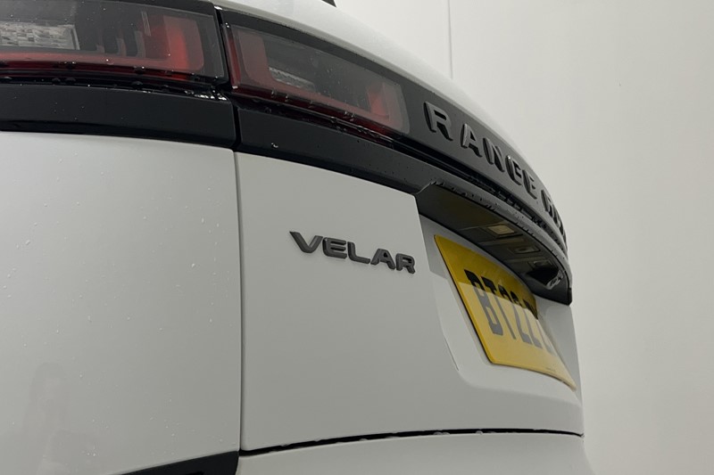 2022 (22) LAND ROVER RANGE ROVER VELAR 2.0 D200 R-Dynamic S 5dr Auto 5772172