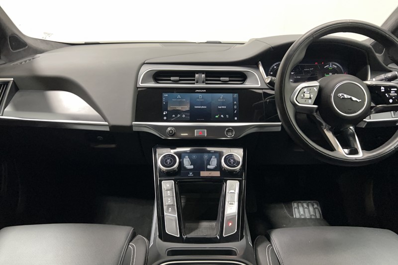 2023 (73) JAGUAR I-PACE 294kW EV400 R-Dynamic HSE Black 90kWh 5dr Auto 5772043