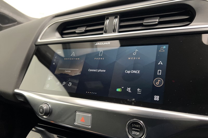 2023 (73) JAGUAR I-PACE 294kW EV400 R-Dynamic HSE Black 90kWh 5dr Auto 5772061