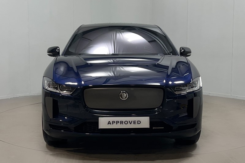 2023 (73) JAGUAR I-PACE 294kW EV400 R-Dynamic HSE Black 90kWh 5dr Auto 5772040