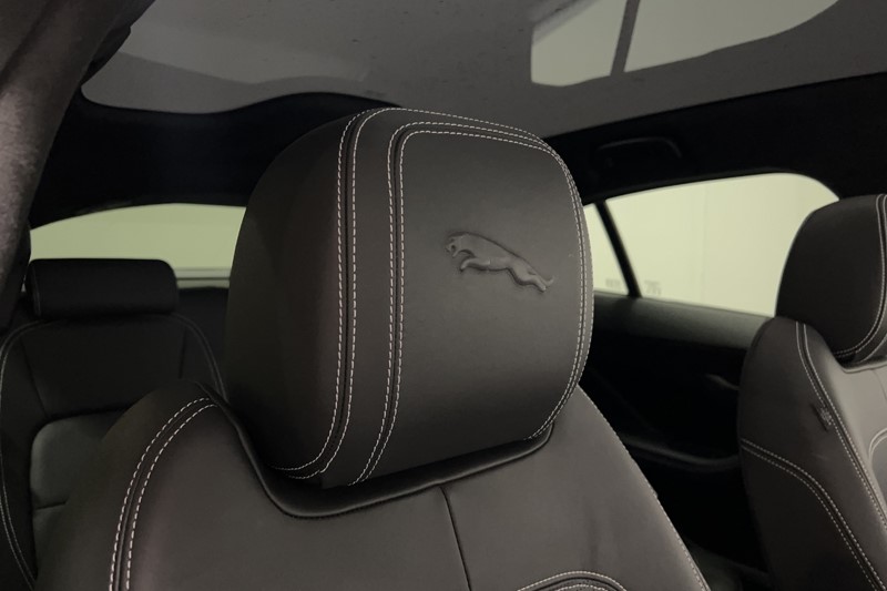 2023 (73) JAGUAR I-PACE 294kW EV400 R-Dynamic HSE Black 90kWh 5dr Auto 5772054