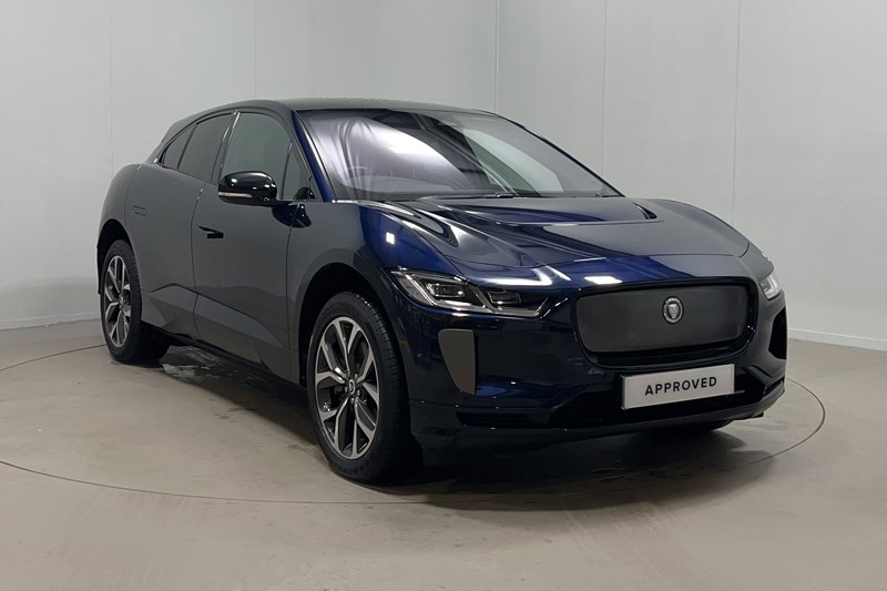2023 (73) JAGUAR I-PACE 294kW EV400 R-Dynamic HSE Black 90kWh 5dr Auto