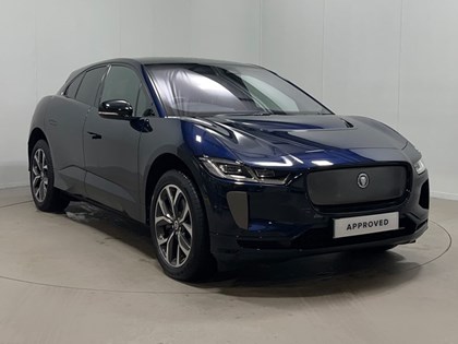 2023 (73) JAGUAR I-PACE 294kW EV400 R-Dynamic HSE Black 90kWh 5dr Auto